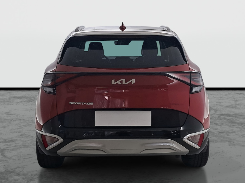 Kia Sportage, 2022