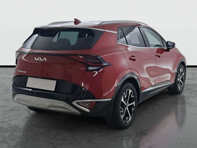 Kia Sportage, 2022