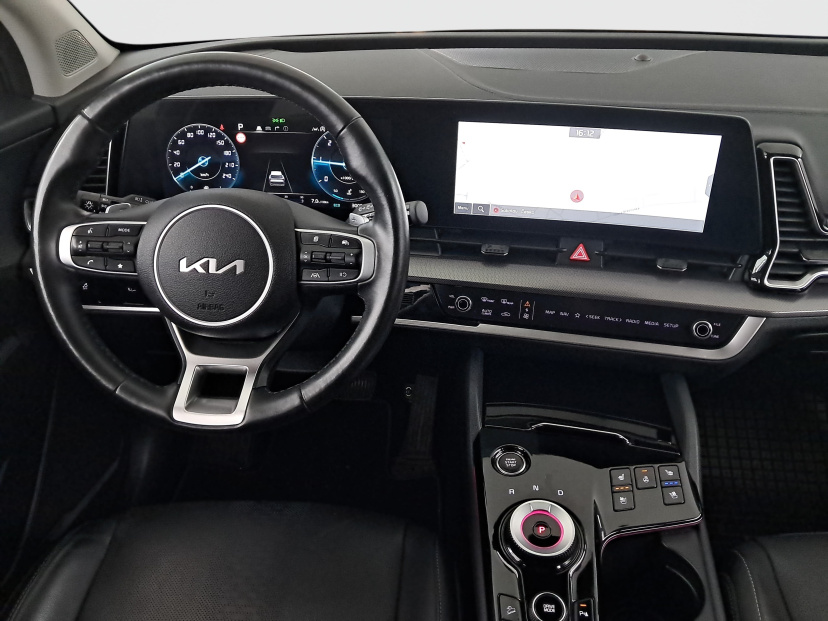 Kia Sportage, 2022