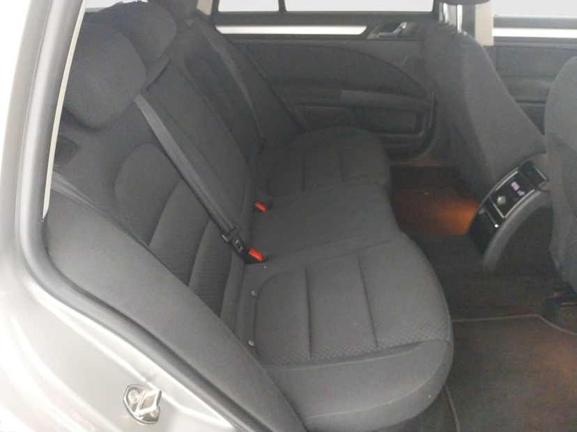 Škoda Superb, 2013