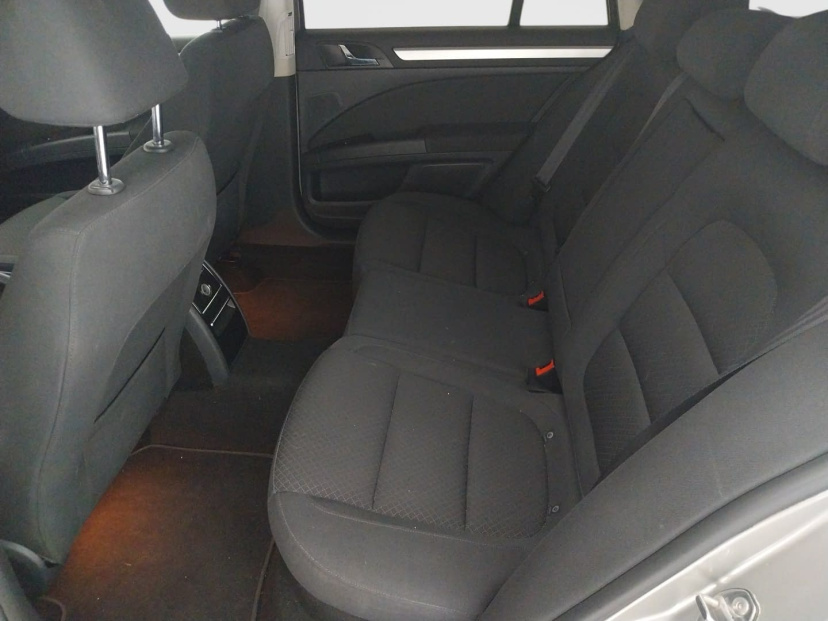 Škoda Superb, 2013