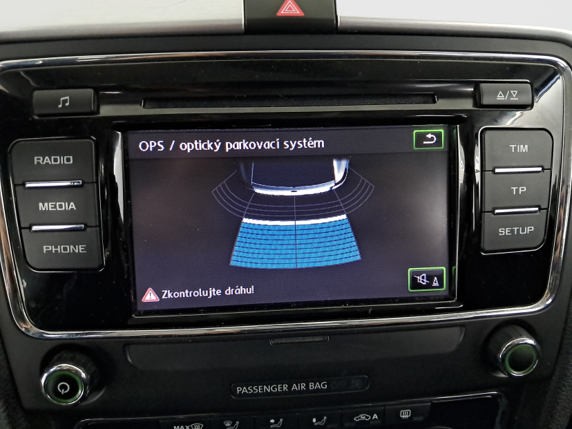 Škoda Superb, 2013