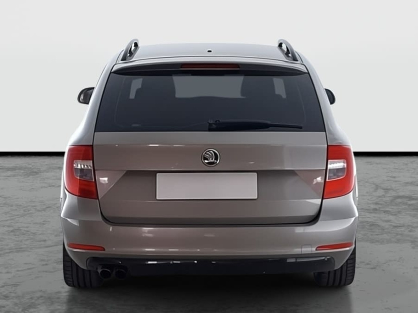 Škoda Superb, 2013
