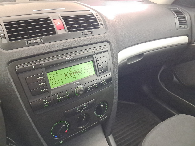 Škoda Octavia, 2005