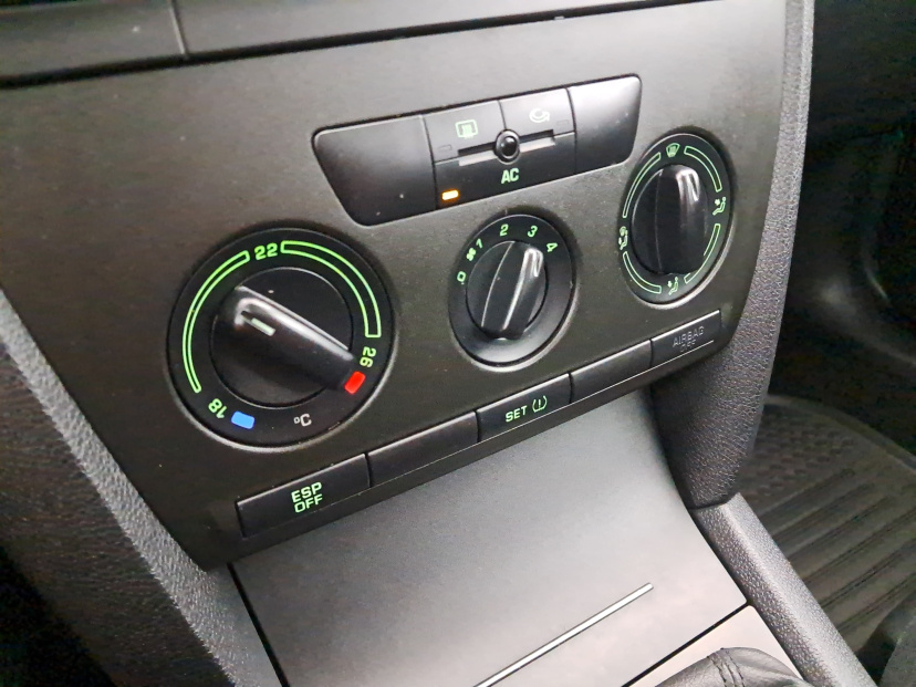 Škoda Octavia, 2005