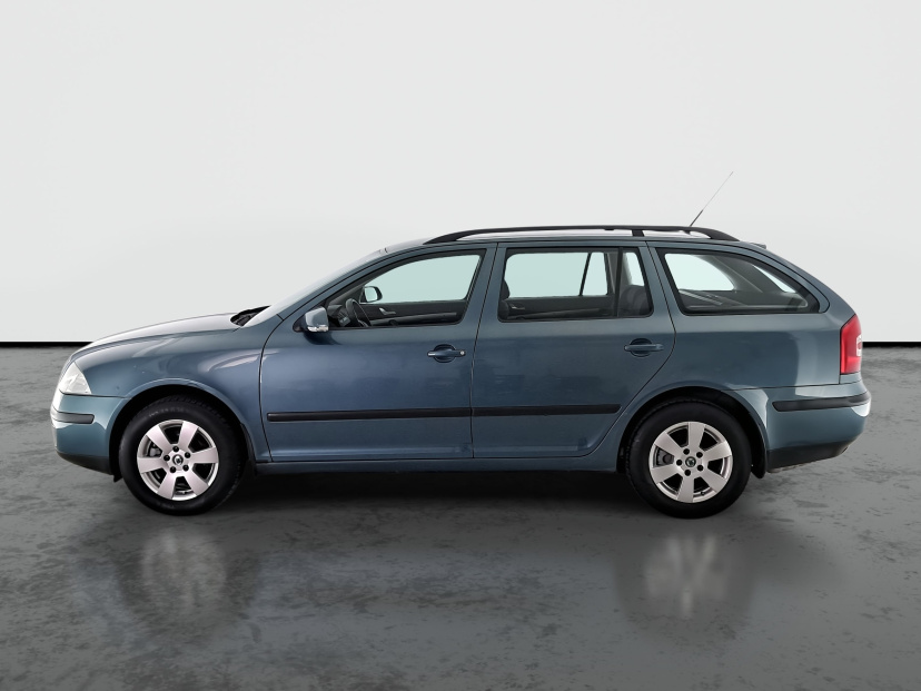 Škoda Octavia, 2005