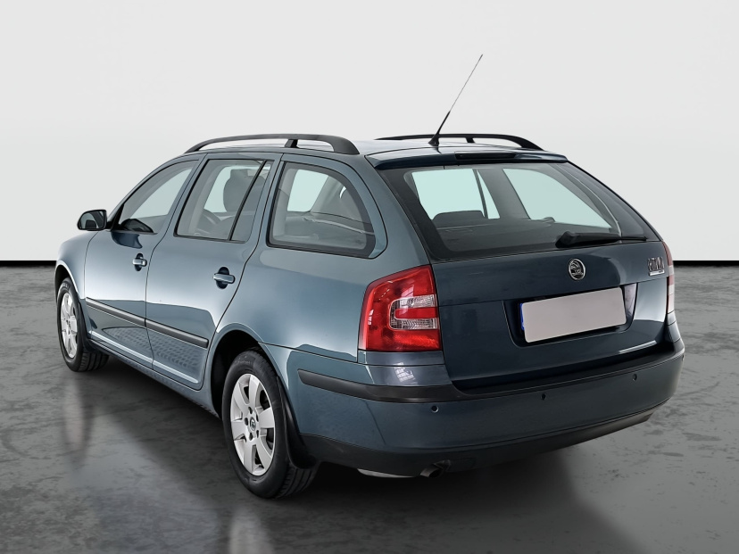 Škoda Octavia, 2005