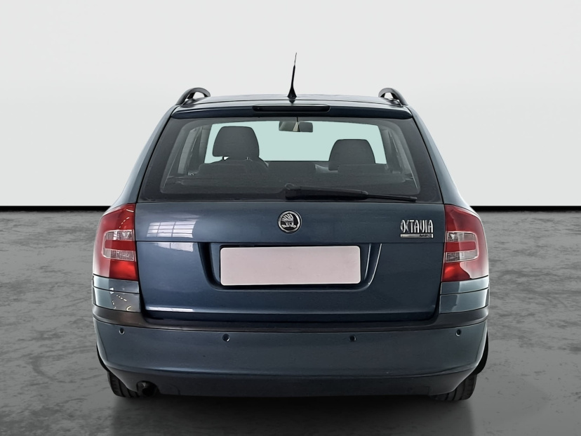 Škoda Octavia, 2005