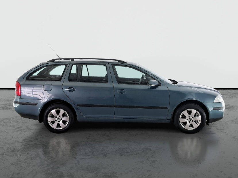 Škoda Octavia, 2005