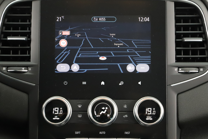 Renault Megane, 2024