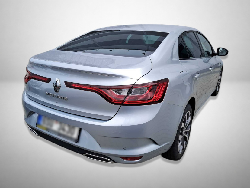 Renault Megane, 2024