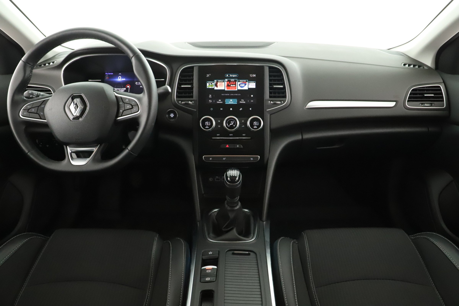 Renault Megane - 2024