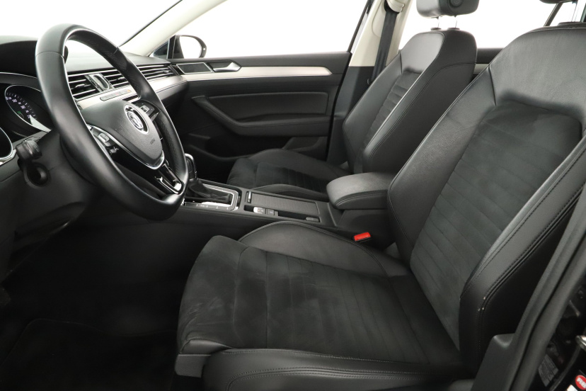 Volkswagen Passat, 2019