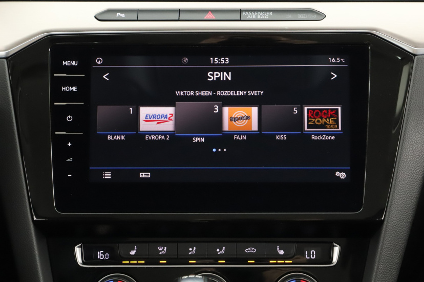 Volkswagen Passat, 2019