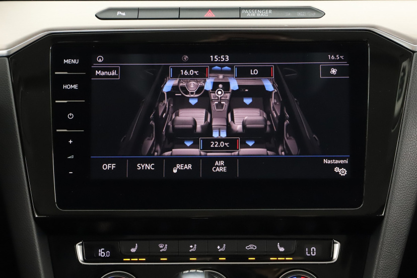 Volkswagen Passat, 2019