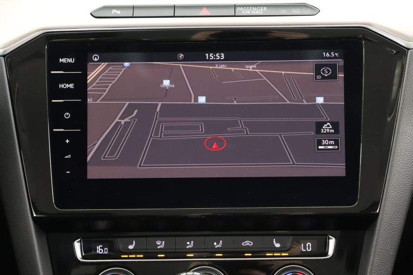 Volkswagen Passat, 2019