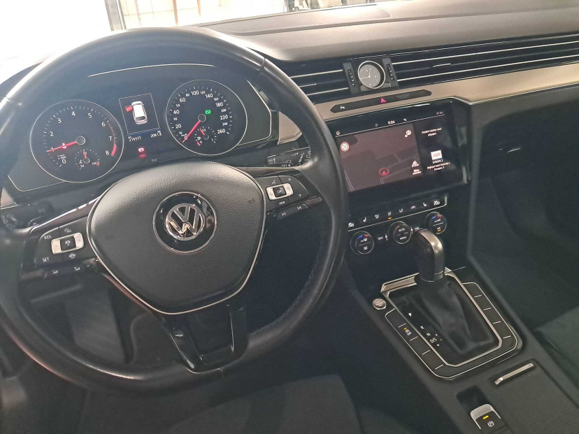 Volkswagen Passat, 2019