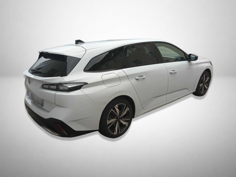 Peugeot 308, 2023