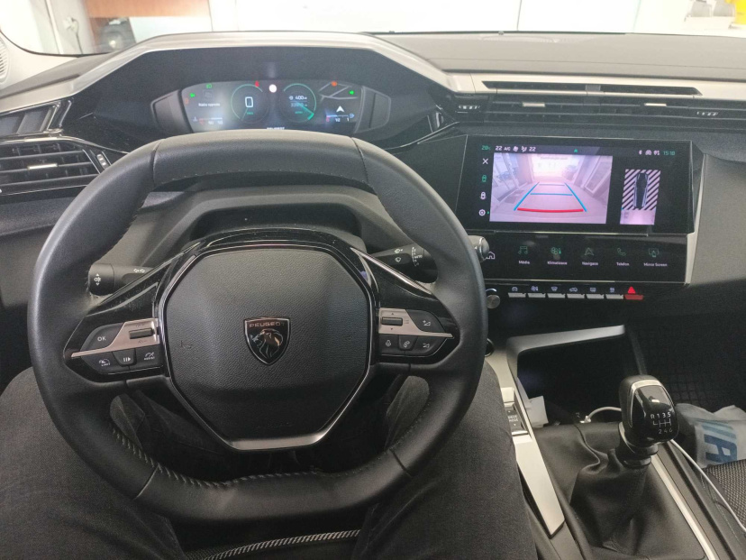 Peugeot 308, 2023