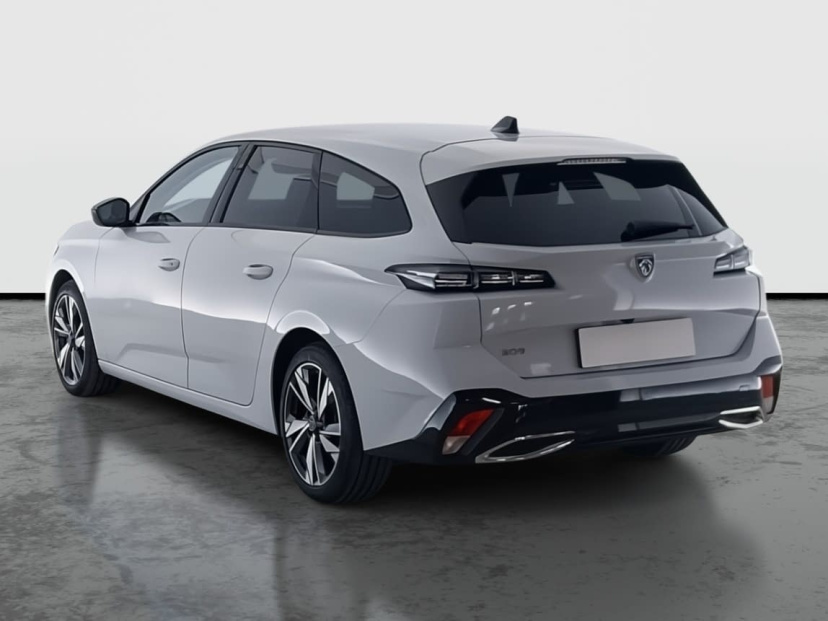 Peugeot 308, 2023