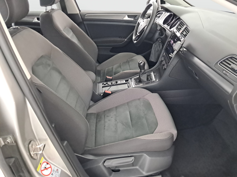 Volkswagen Golf, 2018