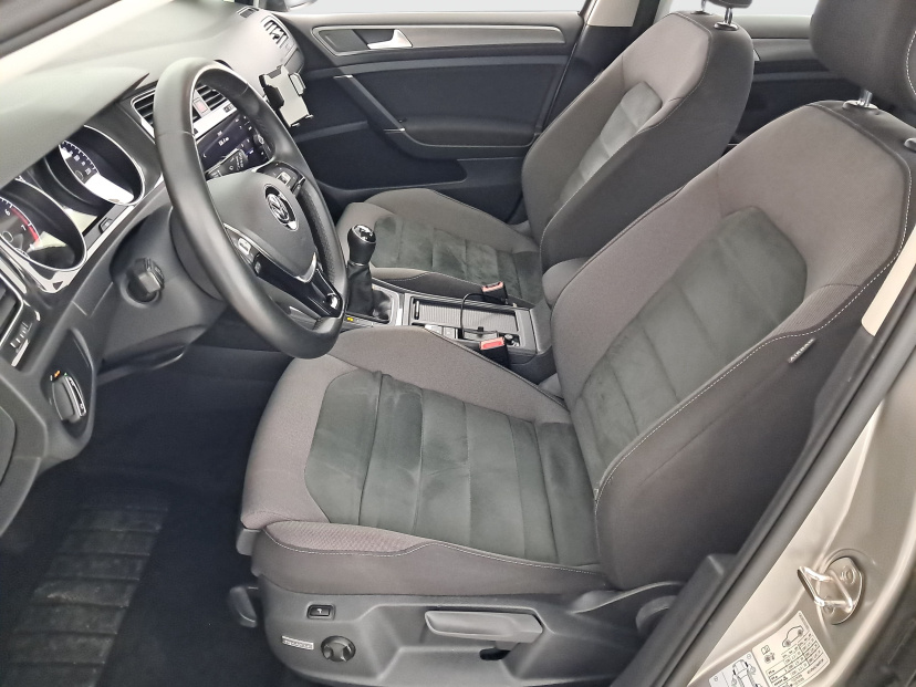 Volkswagen Golf, 2018