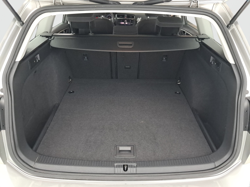 Volkswagen Golf, 2018