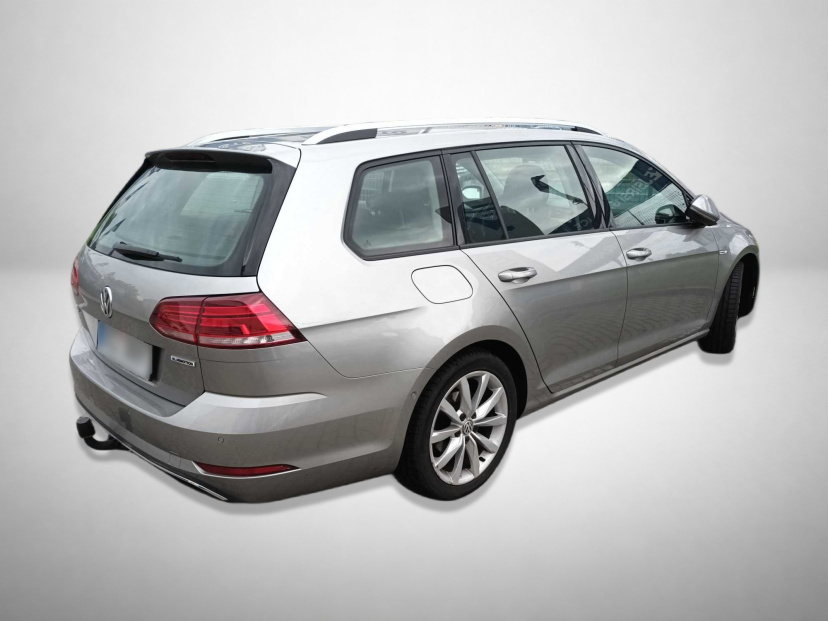 Volkswagen Golf, 2018