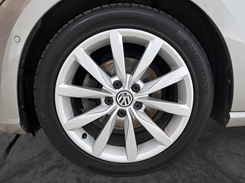 Volkswagen Golf, 2018