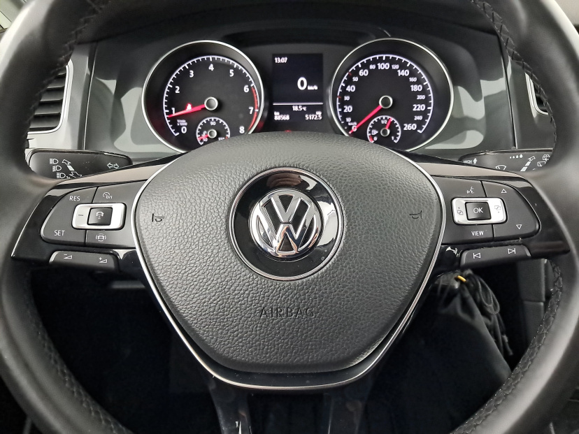 Volkswagen Golf, 2018