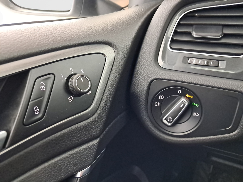 Volkswagen Golf, 2018