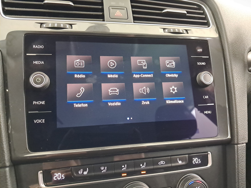 Volkswagen Golf, 2018