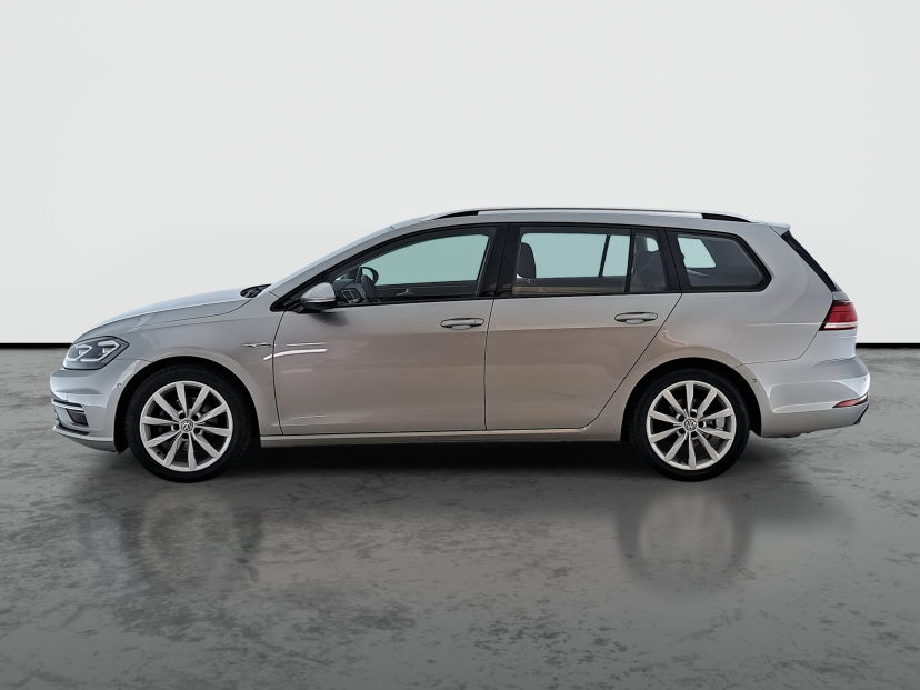 Volkswagen Golf, 2018