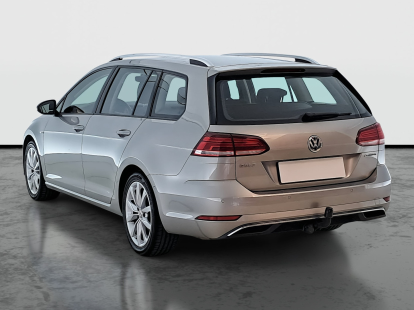 Volkswagen Golf, 2018
