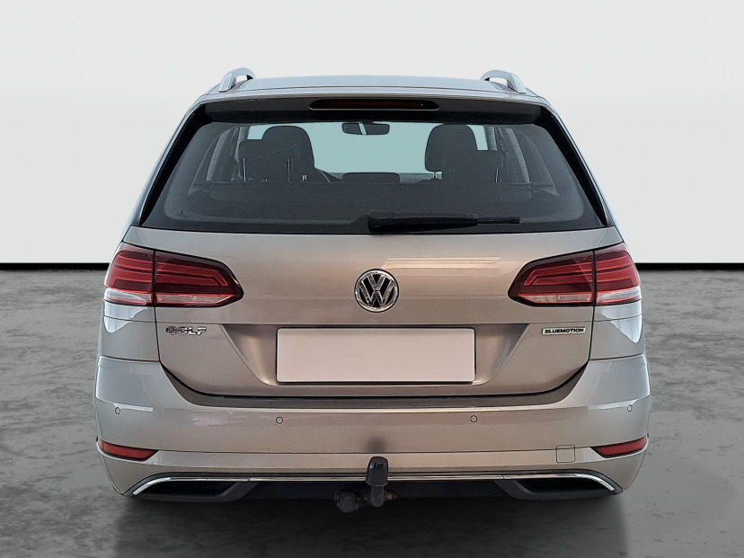 Volkswagen Golf, 2018
