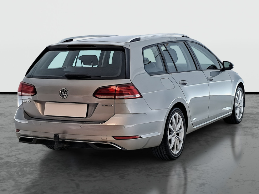Volkswagen Golf, 2018