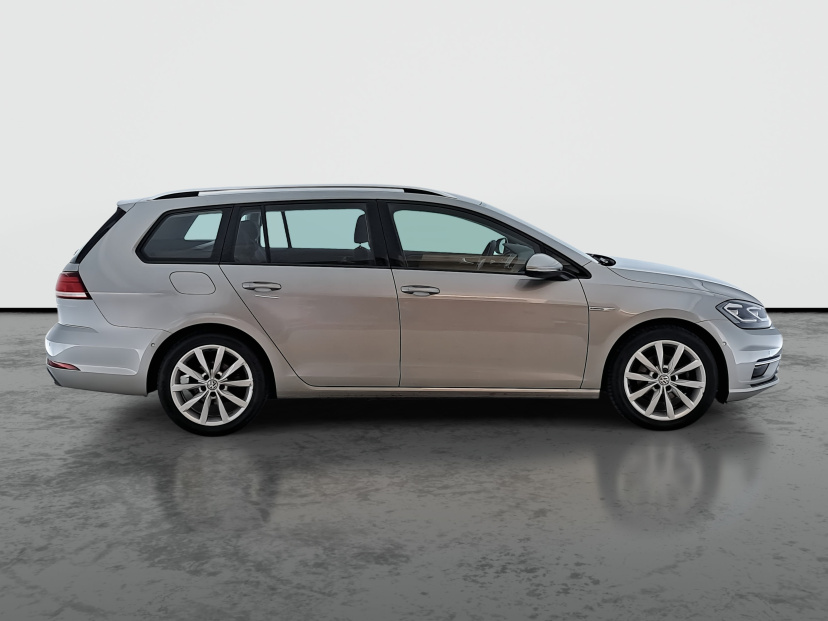 Volkswagen Golf, 2018