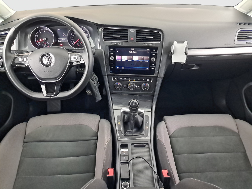 Volkswagen Golf, 2018