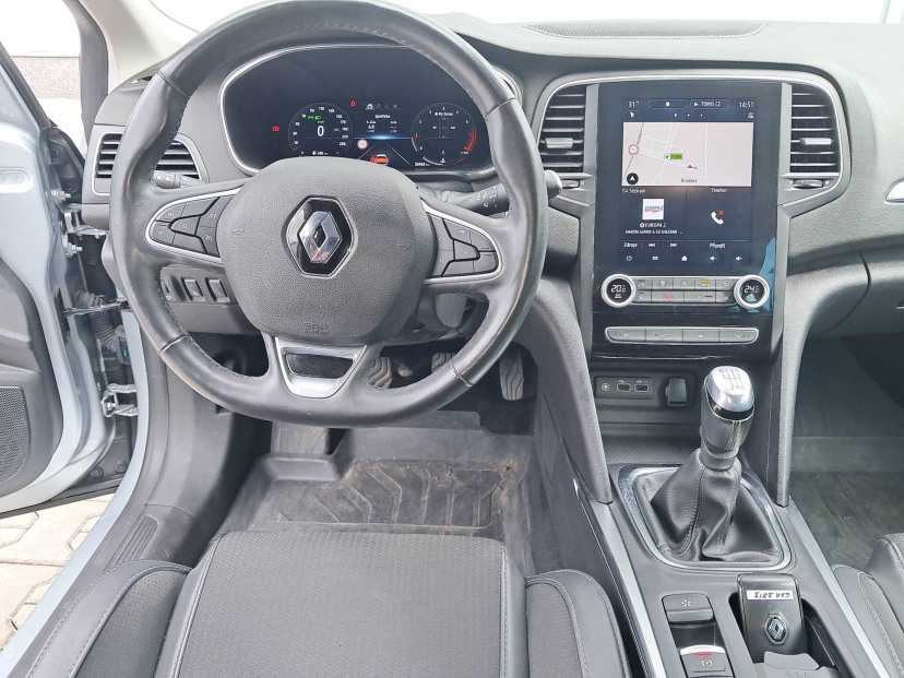 Renault Megane, 2023