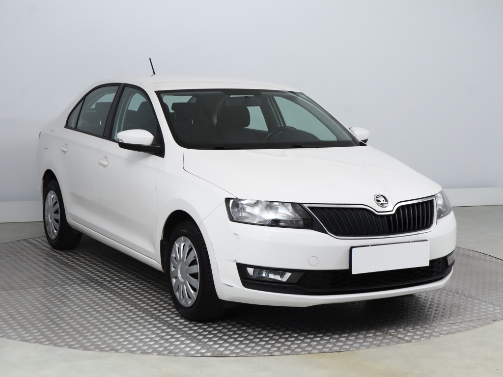 Škoda Rapid