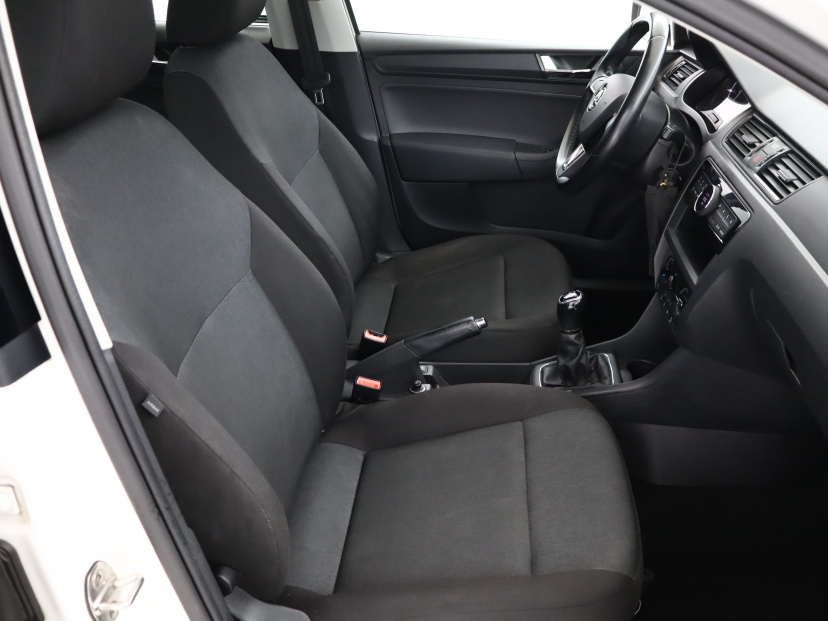 Škoda Rapid, 2019