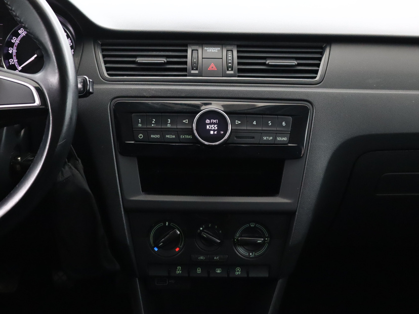 Škoda Rapid, 2019