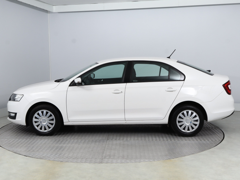 Škoda Rapid, 2019