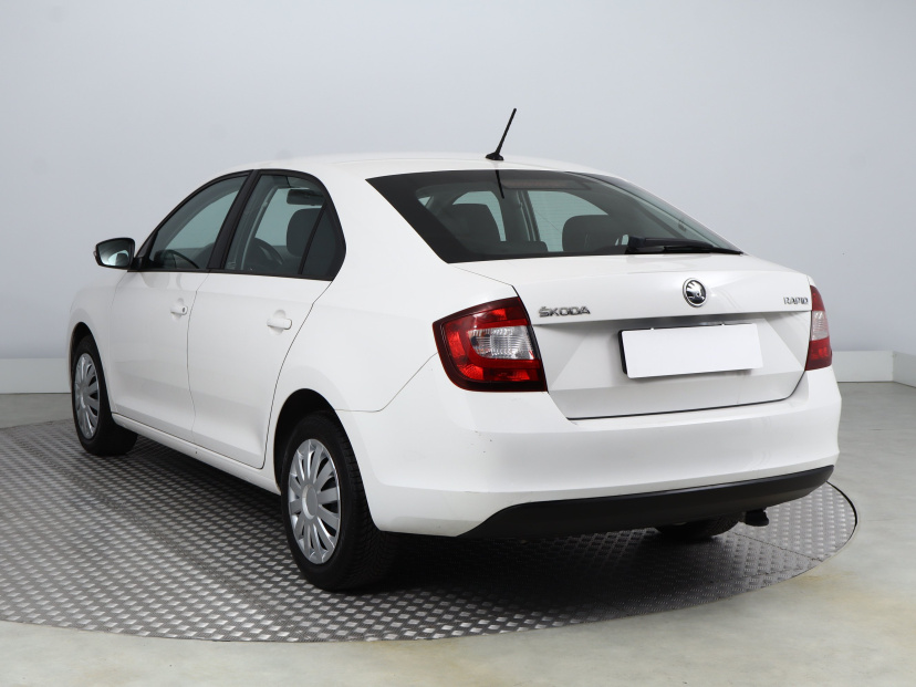 Škoda Rapid, 2019