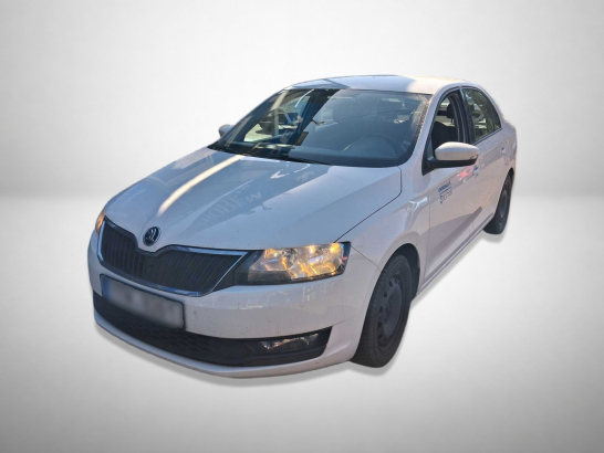 Škoda Rapid