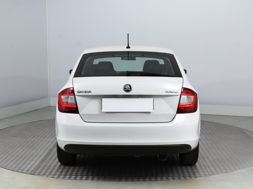 Škoda Rapid, 2019