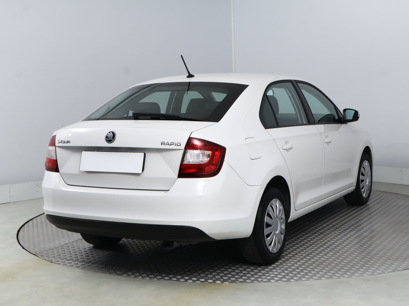 Škoda Rapid, 2019
