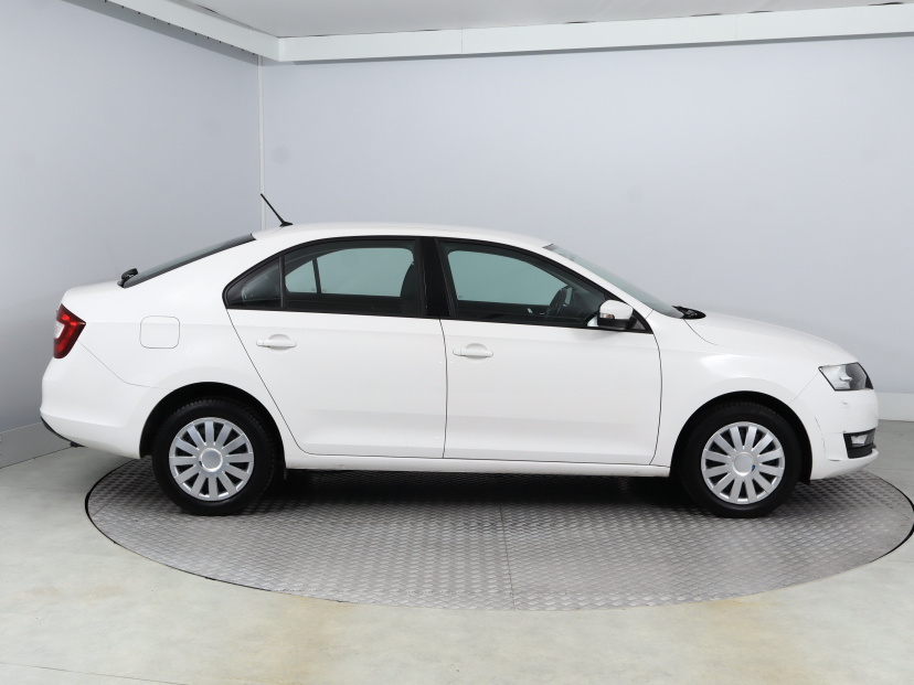 Škoda Rapid, 2019