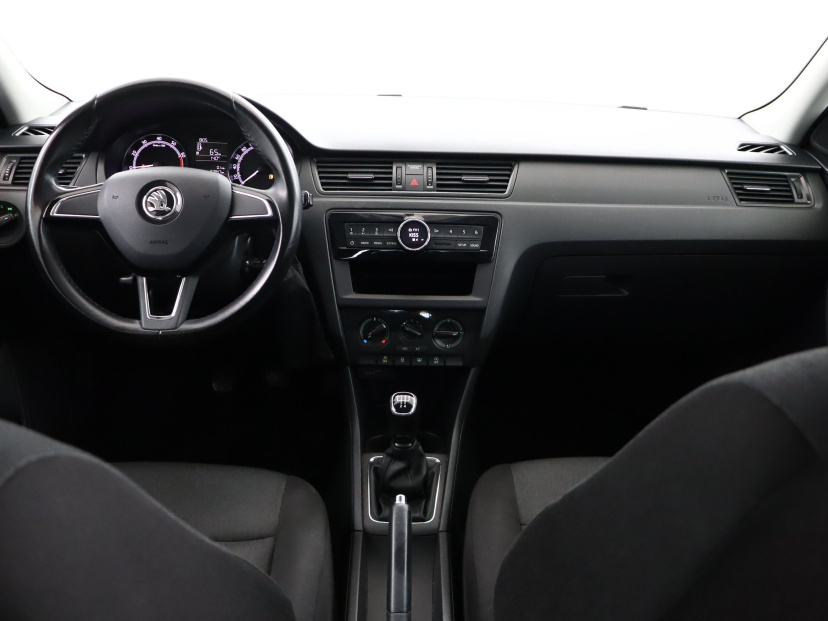 Škoda Rapid, 2019