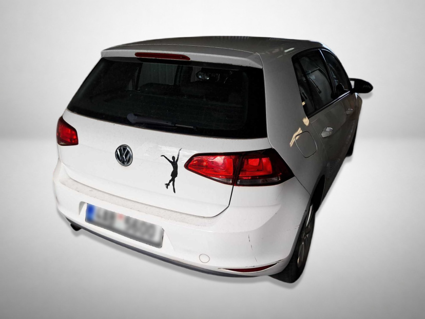 Volkswagen Golf, 2014